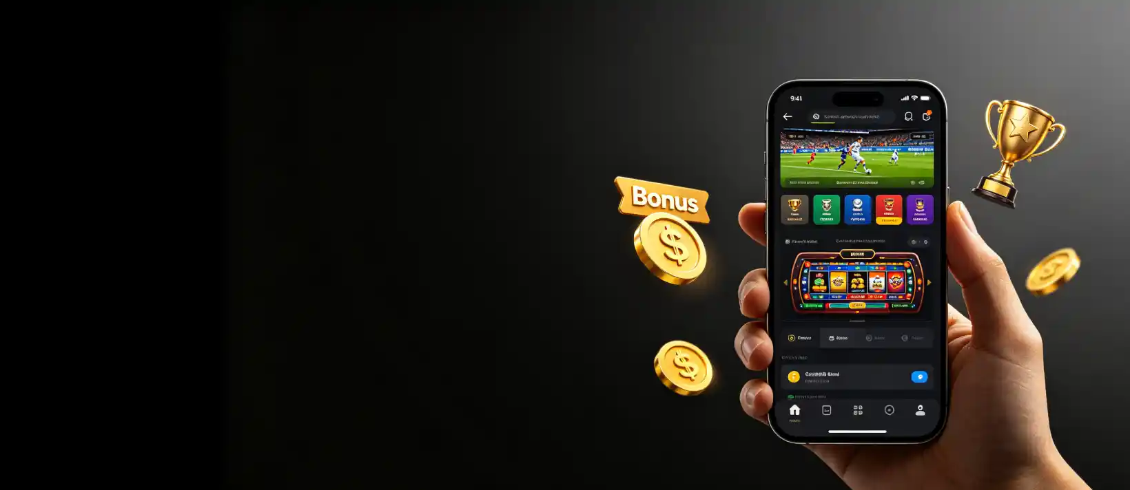 Mobile App