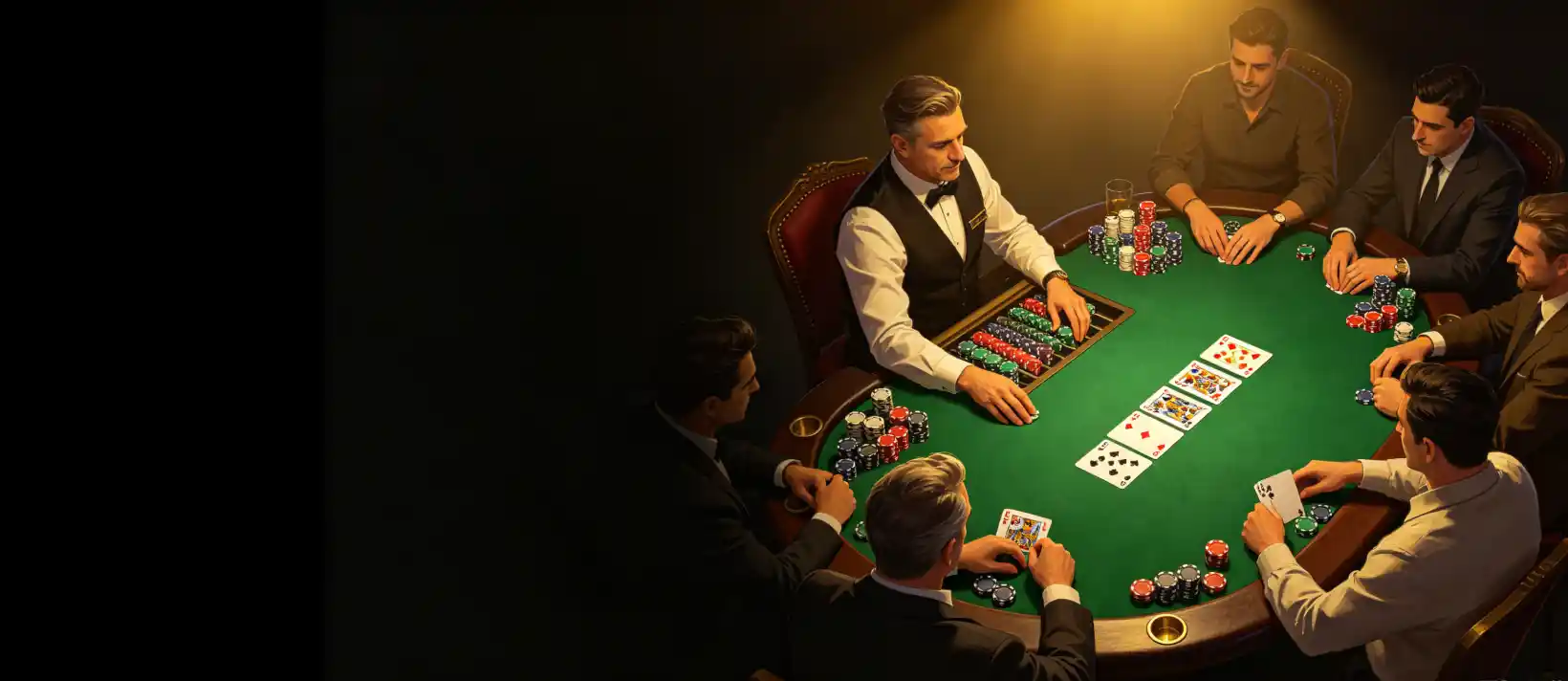 Poker Tables