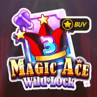 Magic Ace Wild Lock